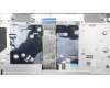 Lenovo 5CB1J00389 COVER Upper Case ASM_ITAL82SFFP_CG_BL_PC