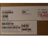 Lenovo 5CB1J00403 COVER Upper Case ASM_UKRL82SFFP_CG_BL_PC