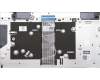 Lenovo 5CB1J01162 COVER Upper Case ASM_RUSL82SFFP_SG_BL_ML