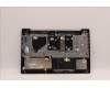 Lenovo 5CB1J01163 COVER Upper Case ASM_SLVL82SFFP_SG_BL_ML