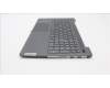 Lenovo 5CB1J01173 COVER Upper Case ASM_BELL82SFFP_SG_BL_PC