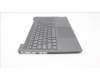 Lenovo 5CB1J01196 COVER Upper Case ASM_SPAL82SFFP_SG_BL_PC