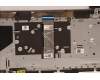 Lenovo 5CB1J01465 COVER Upper Case ASM_GERL82SFNF_SG_BL_PC