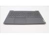 Lenovo 5CB1J01479 COVER Upper Case ASM_SPAL82SFNF_SG_BL_PC