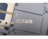 Lenovo 5CB1J02449 C-Cover with keyboard,US English Euro,Stone Blue,Non_Fingerprint