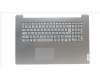 Lenovo 5CB1J02939 COVER Upper Case ASM_SLV L82U1 I/G_FP_U