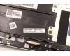 Lenovo 5CB1J03972 C-Cover with keyboard,Hebrew,Arctic Grey,Non_FingerPrint