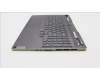 Lenovo 5CB1J04398 COVER Upper Case ASM_RUS L82TF WHSG