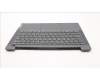 Lenovo 5CB1J04848 COVER UpperCaseASM_UKE C82SD PLSG FPNBL