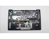 Lenovo 5CB1J04857 COVER UpperCaseASM_GER C82SD PLSG FPNBL
