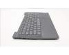 Lenovo 5CB1J04857 COVER UpperCaseASM_GER C82SD PLSG FPNBL