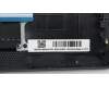 Lenovo 5CB1J04857 COVER UpperCaseASM_GER C82SD PLSG FPNBL
