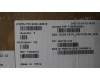Lenovo 5CB1J05018 COVER UpperCaseASM_SPA C82SD PLAB FPBL