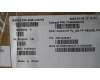 Lenovo 5CB1J05216 COVER UpperCaseASM_ITA C82SD PLAB FPNBL
