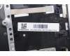 Lenovo 5CB1J08462 COVER UpperCaseASM_RUS C82SD ALCG FPBL