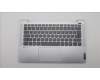 Lenovo 5CB1J08482 COVER UpperCaseASM_SLV C82SD ALCG FPBL