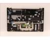 Lenovo 5CB1J08494 COVER UpperCaseASM_RUS C82SD ALCG FPNBL