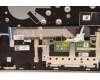 Lenovo 5CB1J08494 COVER UpperCaseASM_RUS C82SD ALCG FPNBL