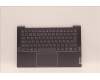Lenovo 5CB1J08535 COVER UpperCaseASM_POR C82SD ALSG FPBL
