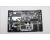 Lenovo 5CB1J08572 COVER UpperCaseASM_GER C82SD ALSG FPNBL