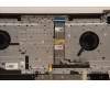 Lenovo 5CB1J08750 COVER Upper Case ASM_BEL H 82SN CLGY DIS