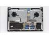 Lenovo 5CB1J08765 COVER Upper Case ASM_ITA H 82SN CLGY DIS