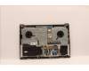 Lenovo 5CB1J08774 COVER Upper Case ASM_SWS H 82SN CLGY DIS