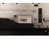Lenovo 5CB1J08805 COVER Upper Case ASM_SPA H 82SN CLGY UMA