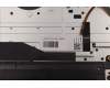 Lenovo 5CB1J08833 COVER Upper Case ASM_NORDIC H82SNSTGYDIS