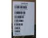 Lenovo 5CB1J08861 COVER Upper Case ASM_ITA H 82SN STGY UMA
