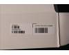 Lenovo 5CB1J08868 C-Abdeckung mit Tastatur, Slowenisch, Sturmgrau