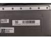 Lenovo 5CB1J09218 COVER Upper Case ASM_BEL C21DJ MGBL