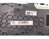 Lenovo 5CB1J09432 COVER Upper Case ASM_GER C 82SA BLA