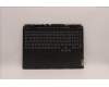 Lenovo 5CB1J09541 COVER UpperCaseASM_FRA/ARA C82SARGB BLA