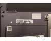 Lenovo 5CB1J11125 COVER Upper Case ASM_GRE L82QF NFPSG
