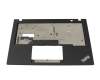 5CB1J15422 original Lenovo haut du boîtier noir