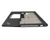 5CB1J15422 original Lenovo haut du boîtier noir