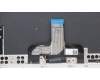 Lenovo 5CB1J30317 C-Cover with keyboard,Russian