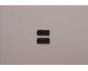 Lenovo 5CB1J30414 COVER Hinge Cover L 82UH (L+R)