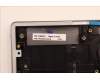 Lenovo 5CB1J31416 C-Cover with keyboard, Czech/Slovakian, Backlight