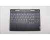 Lenovo 5CB1J31504 COVER Upper Case ASM_NORDIC L82UG OG_WH