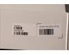 Lenovo 5CB1J37702 COVER Upper Case ASM_GER H 82VA GY