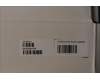 Lenovo 5CB1J38405 COVER Upper Case ASM_FRA H 82UW D VGA