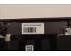 Lenovo 5CB1J38436 COVER Upper Case ASM_EURO ENG H I VGA