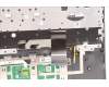 Lenovo 5CB1J41923 C-Cover with keyboard,Nordic,Black,Backlight