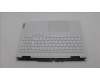 Lenovo 5CB1J50960 COVER Upper Case ASM_SWS C 82SB WHT