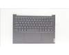 Lenovo 5CB1J51071 COVER Upper Case ASM_UKE L82UU SG