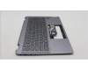 Lenovo 5CB1K20784 COVER Upper Case ASM_USA ENG W82XX AG BL