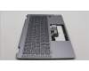 Lenovo 5CB1K20802 COVER Upper Case ASM_GRE W82XX AG BL