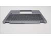 Lenovo 5CB1K20808 COVER Upper Case ASM_SLV W82XX AG BL